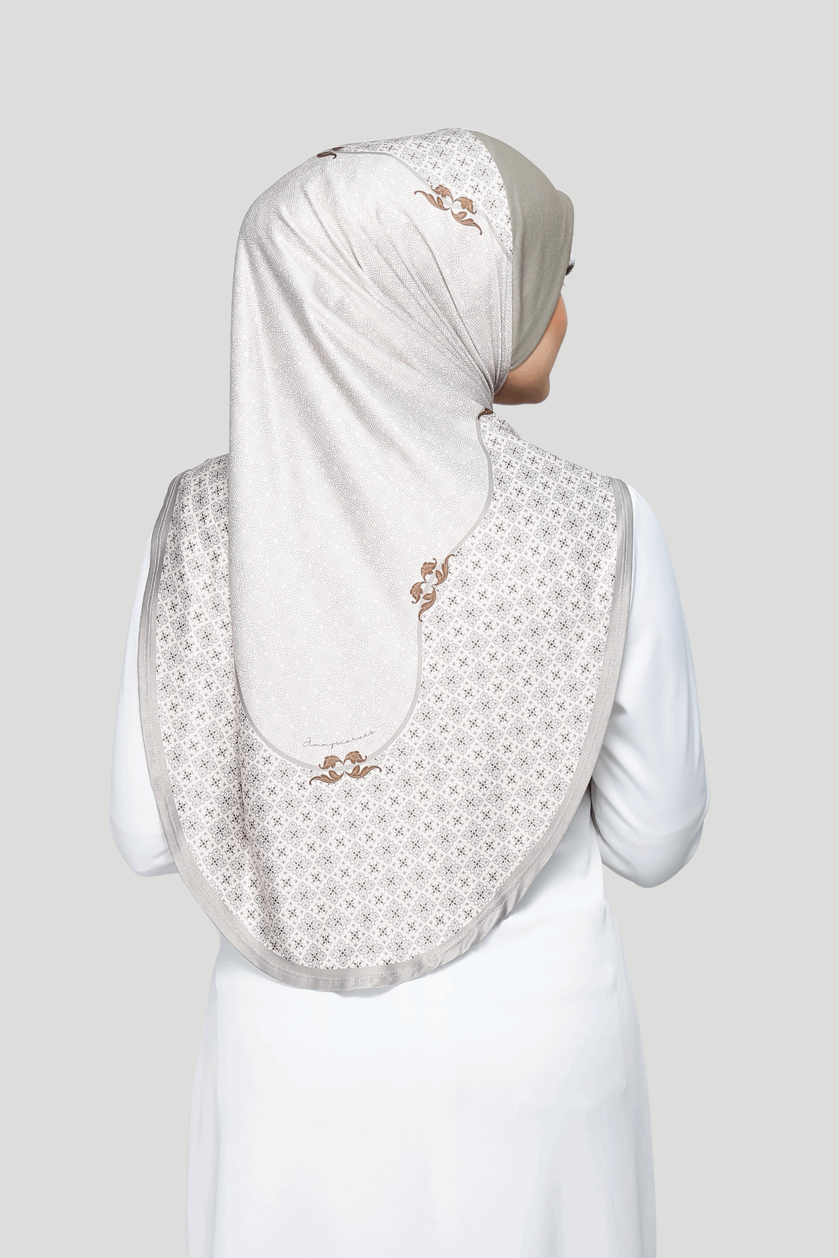WARDA MONOGRAM - LEEN - Image 2