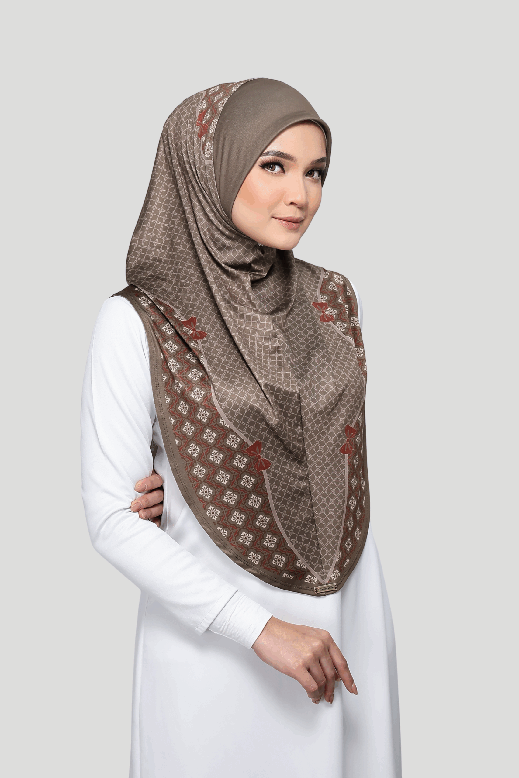 WARDA MONOGRAM - LYSHA