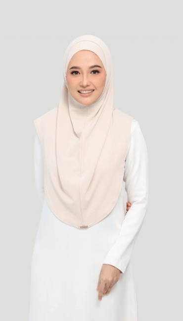 MAYA PLAIN - CREAM