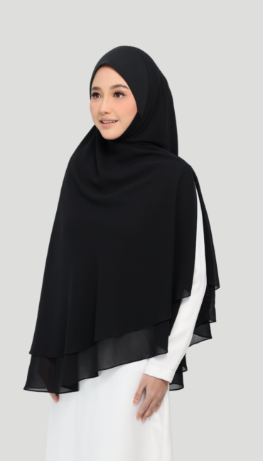 KHIMAR AISYAH - HAJAR
