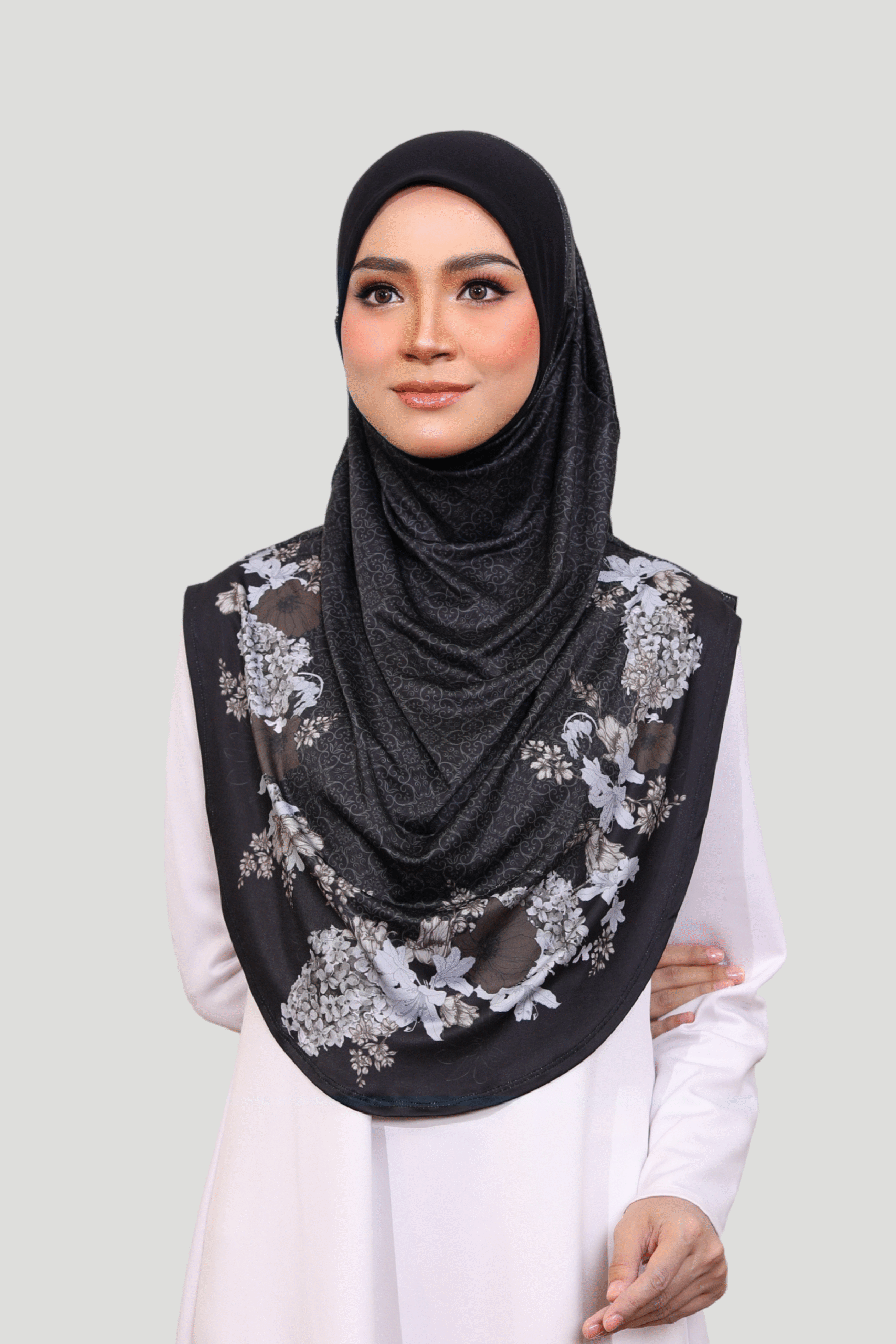 DAHLIA FLORAL - MELATI