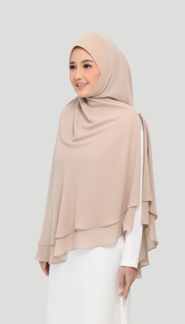 KHIMAR AISYAH - WAFAA