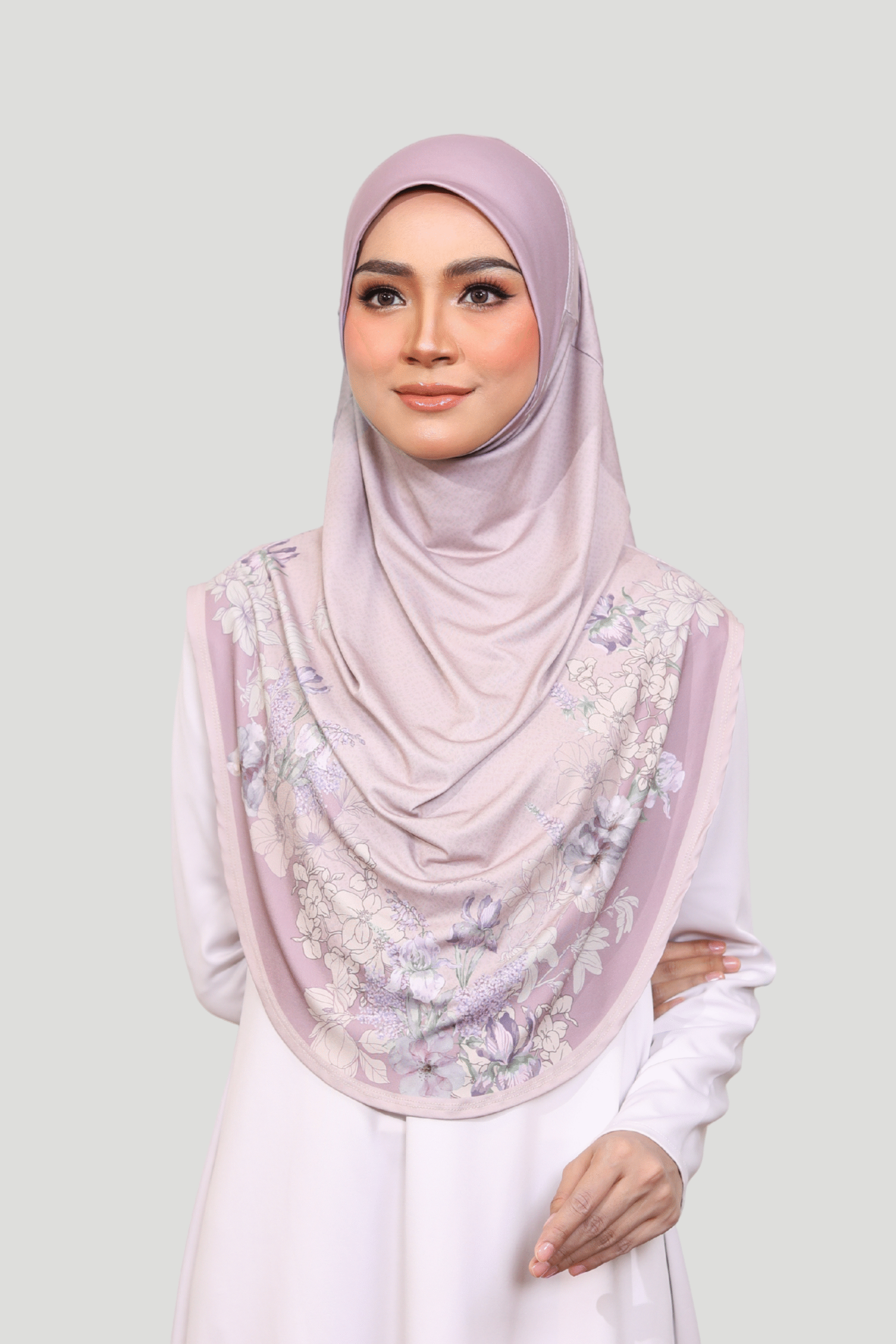 DAHLIA FLORAL - ZAFFRA
