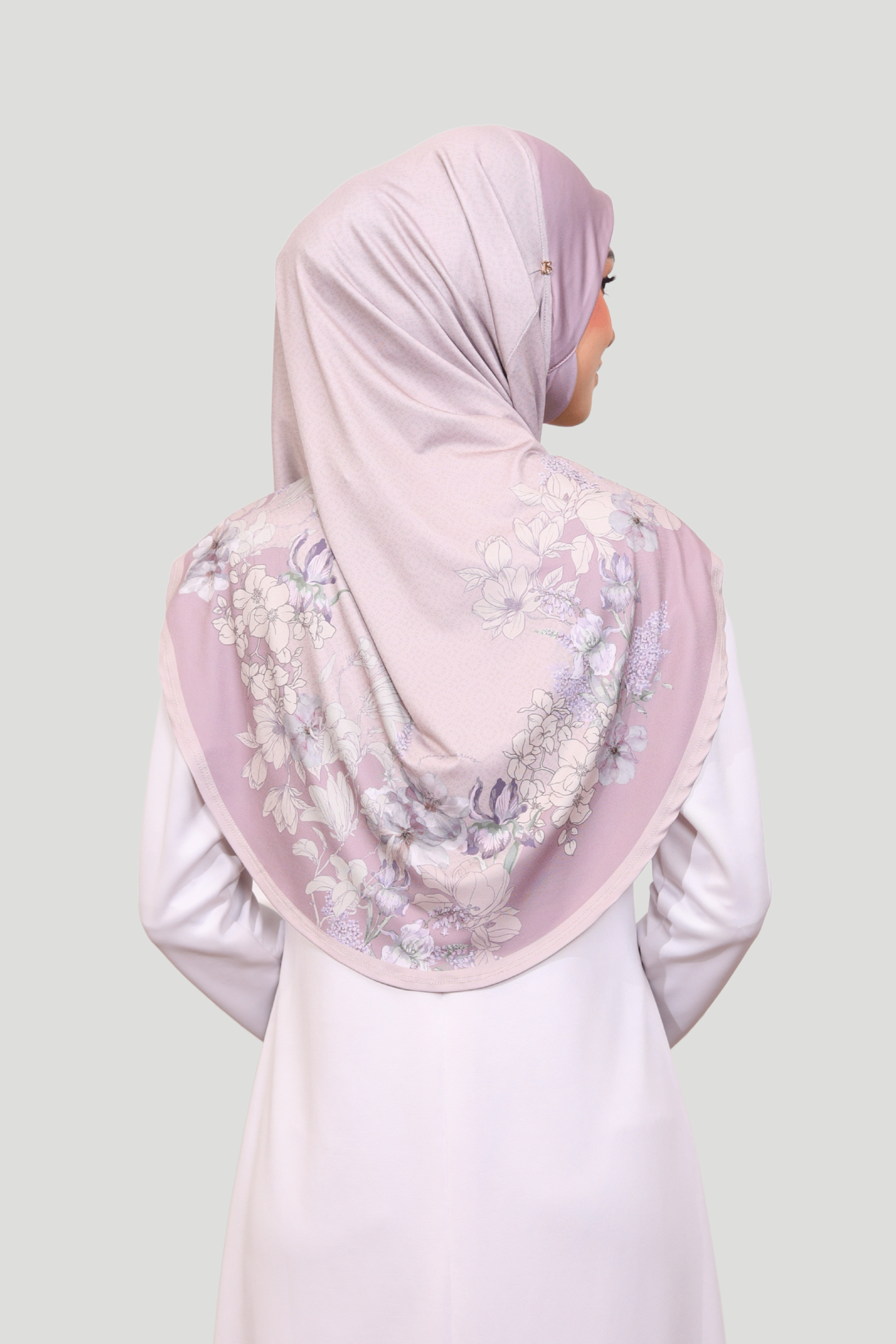DAHLIA FLORAL - ZAFFRA - Image 2