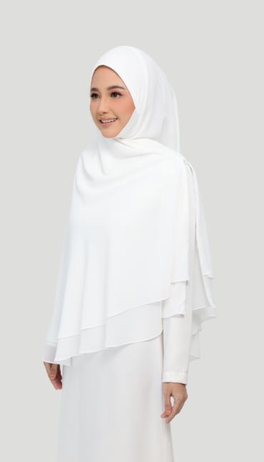 KHIMAR AISYAH - ZAHRA
