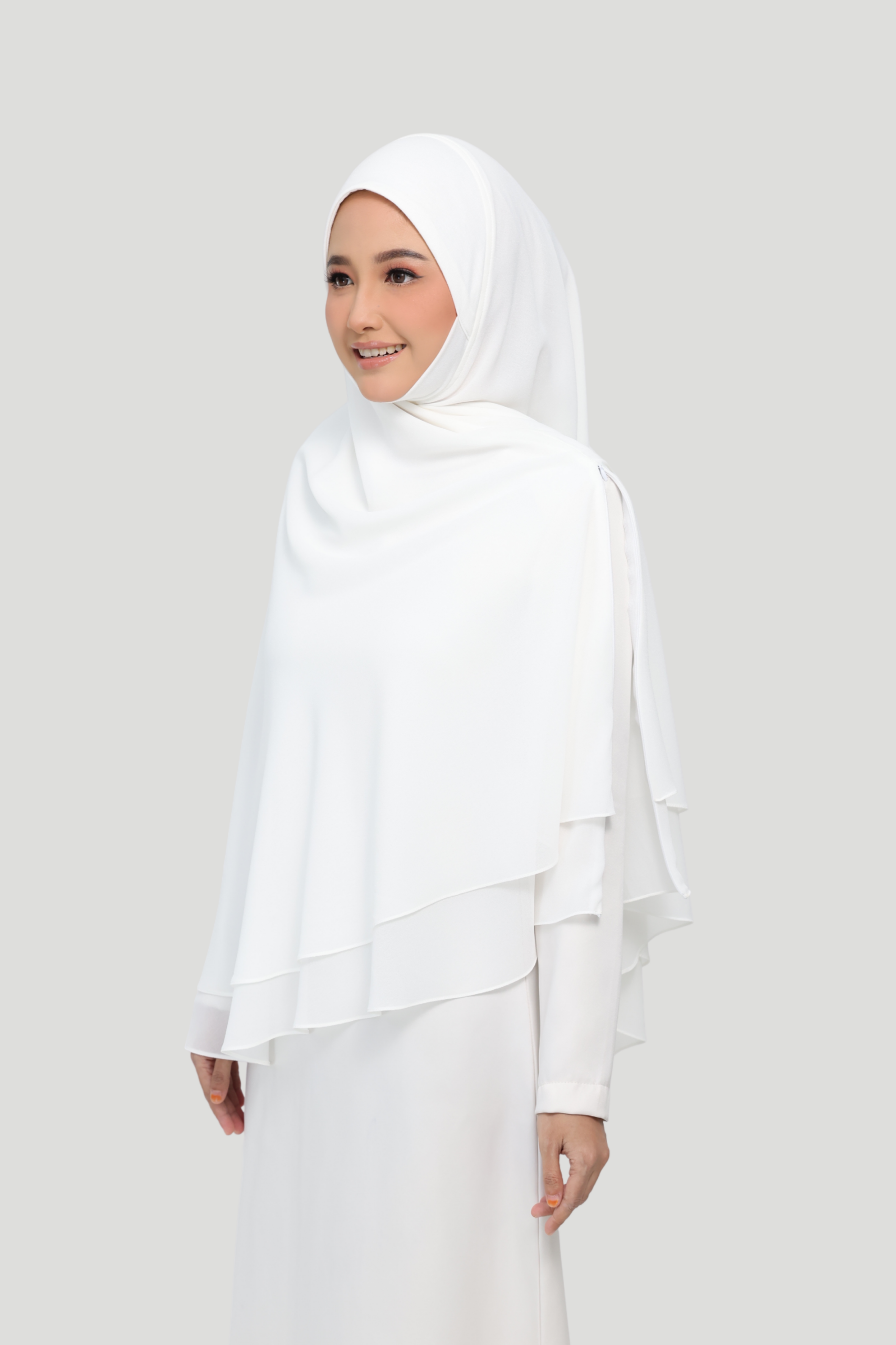 KHIMAR AISYAH - ZAHRA