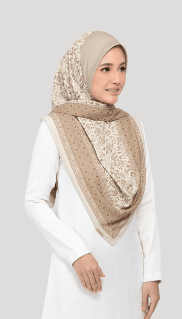 MALEEQA SERI MONOGRAM - DEENA
