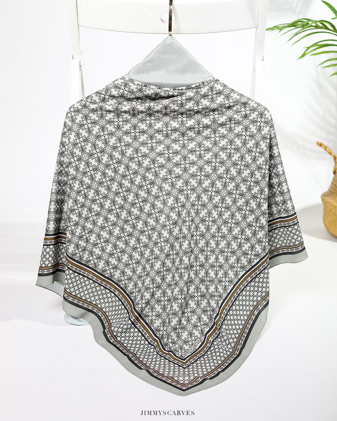 MALEEQA SERI MONOGRAM - JAMEELA - Image 4