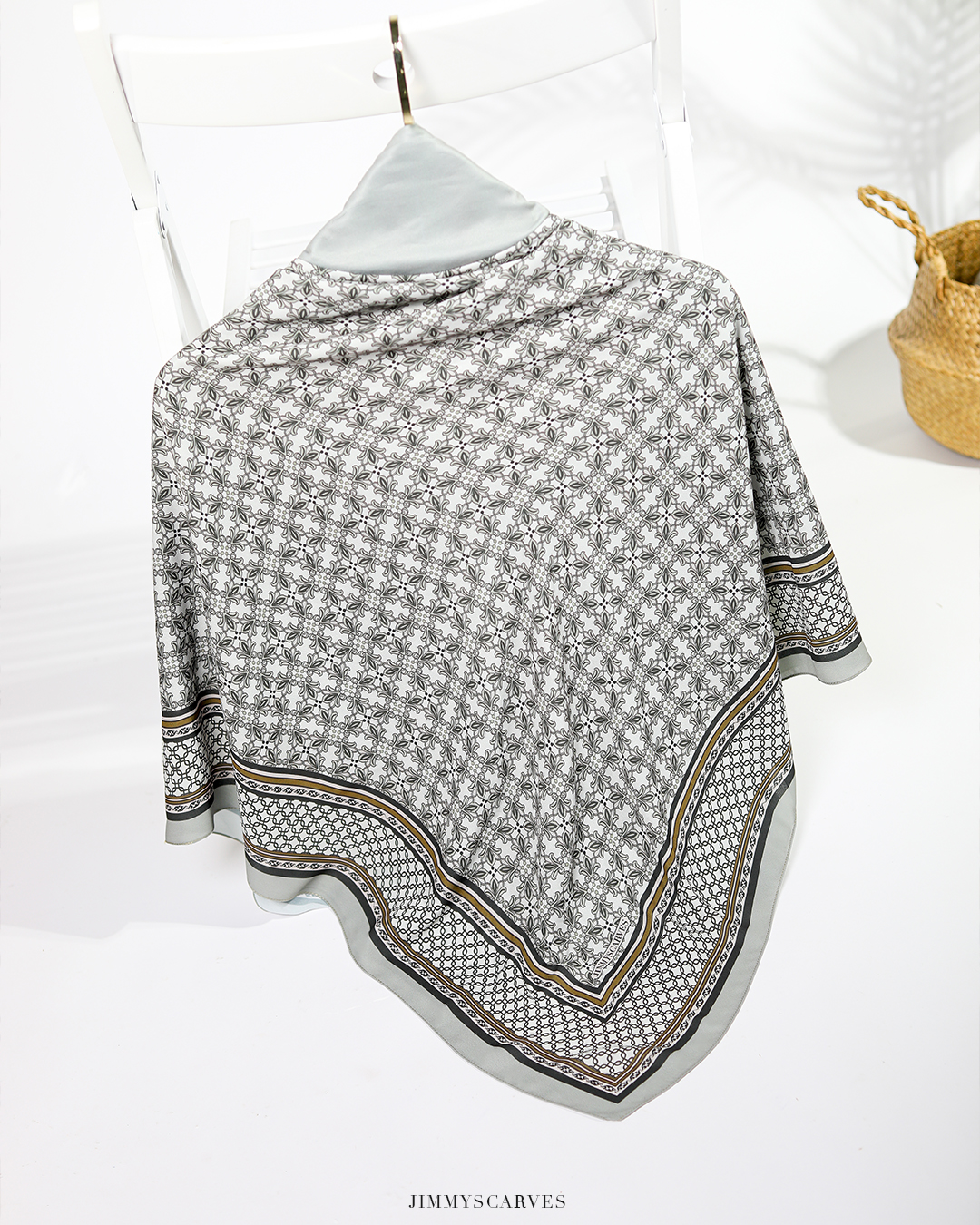 MALEEQA SERI MONOGRAM - JAMEELA - Image 5