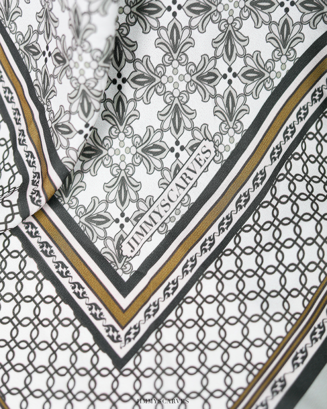 MALEEQA SERI MONOGRAM - JAMEELA - Image 3