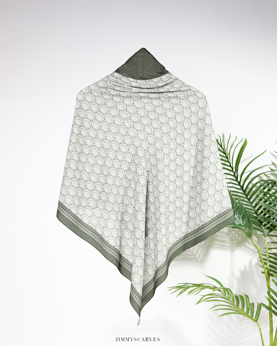 MALEEQA SERI MONOGRAM - KAMILAH - Image 3