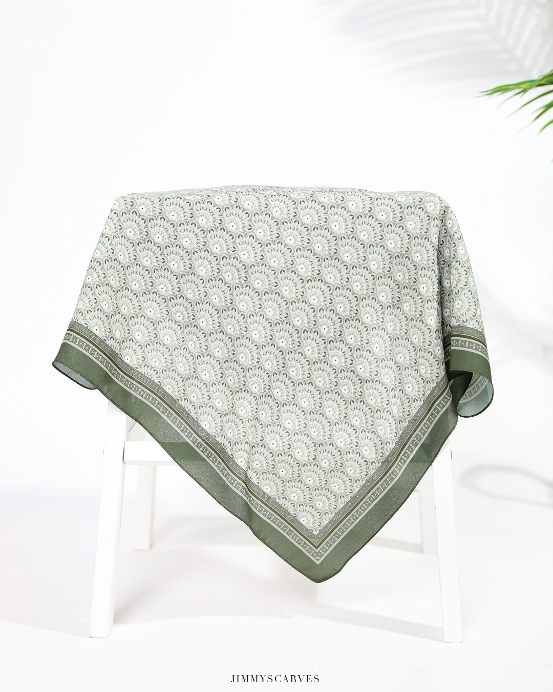 MALEEQA SERI MONOGRAM - KAMILAH - Image 4