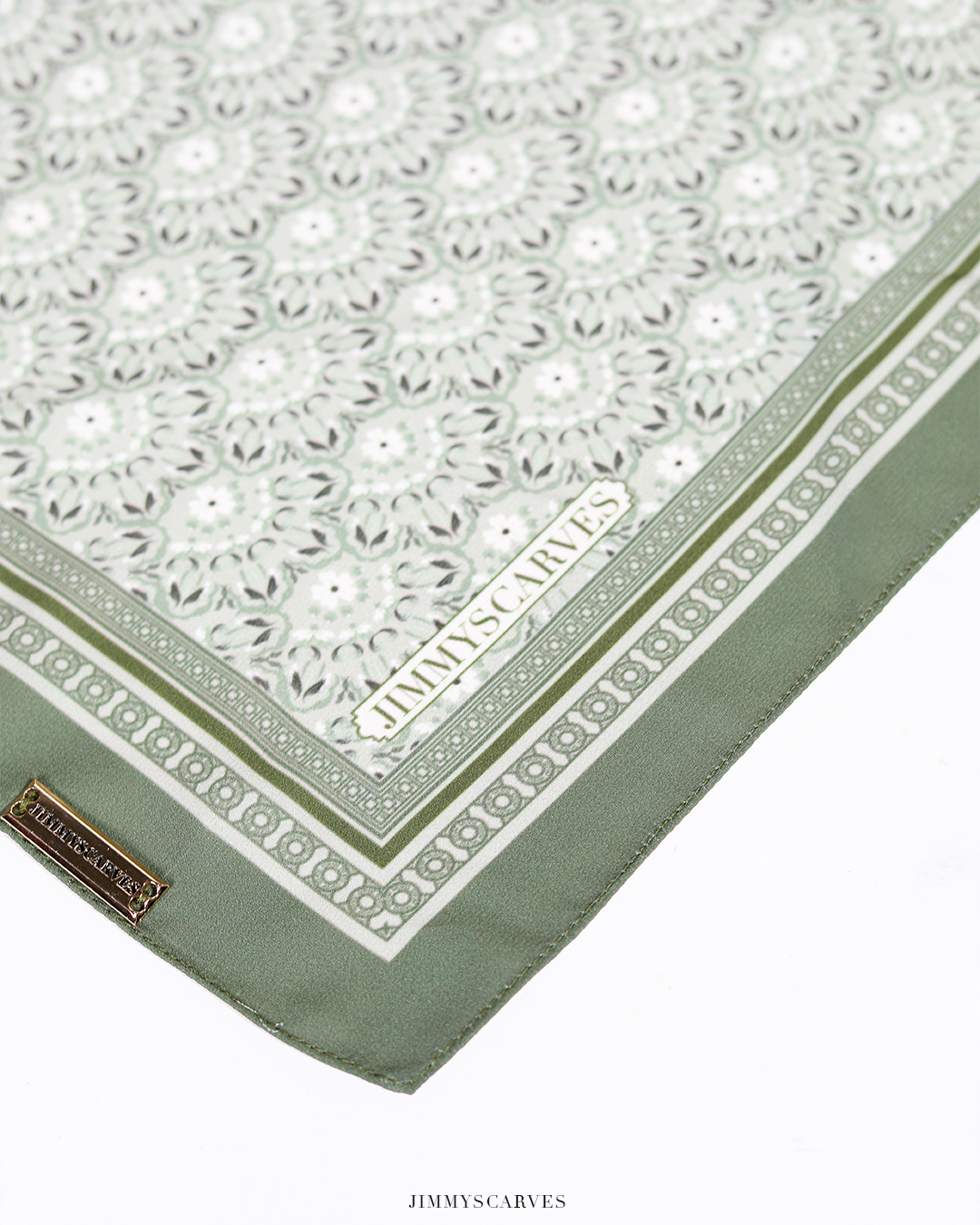 MALEEQA SERI MONOGRAM - KAMILAH - Image 5