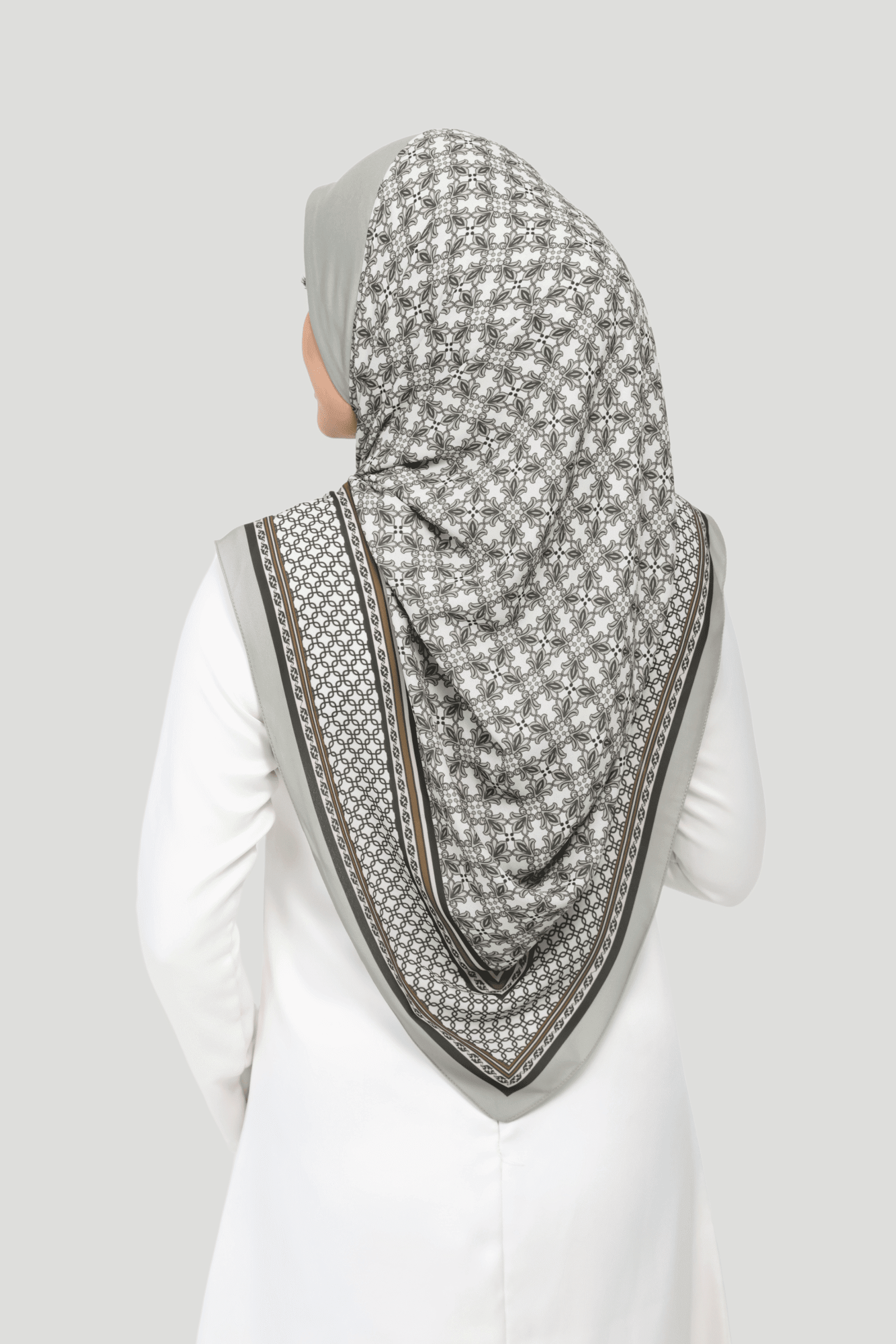 MALEEQA SERI MONOGRAM - JAMEELA - Image 2