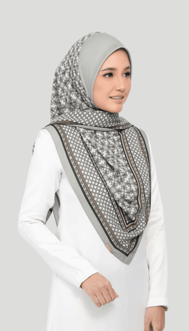 MALEEQA SERI MONOGRAM - JAMEELA