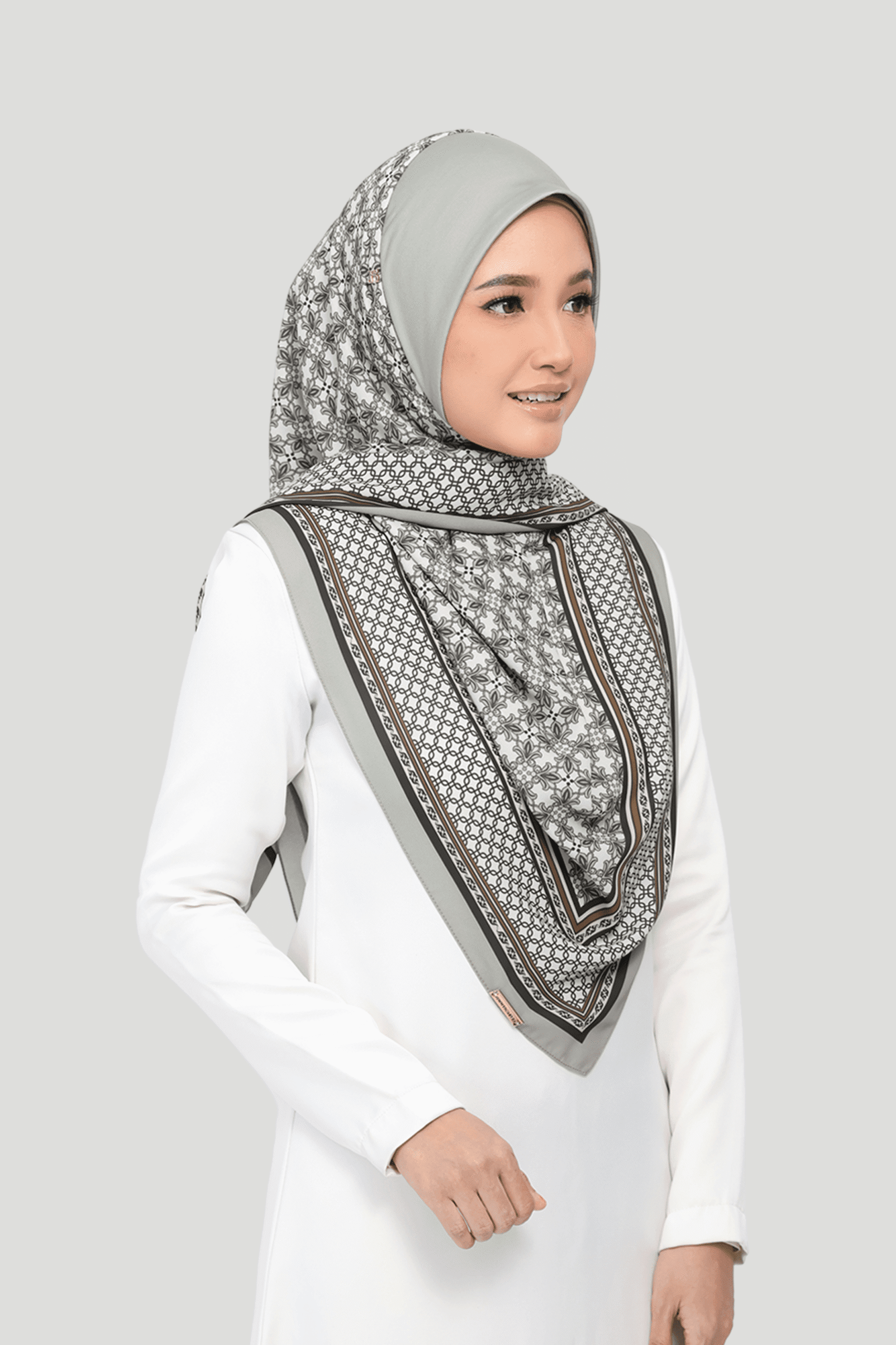 MALEEQA SERI MONOGRAM - JAMEELA