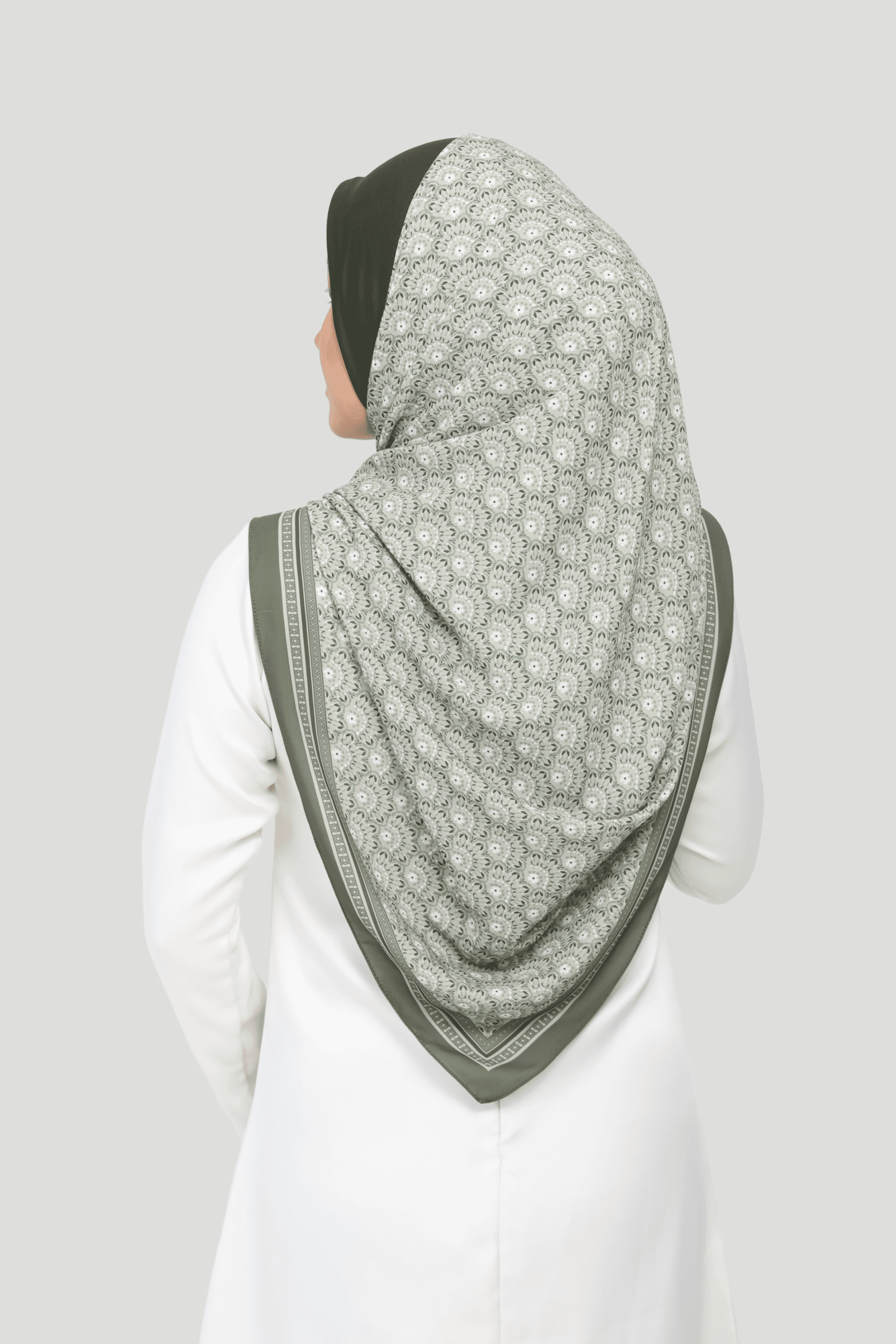 MALEEQA SERI MONOGRAM - KAMILAH - Image 2