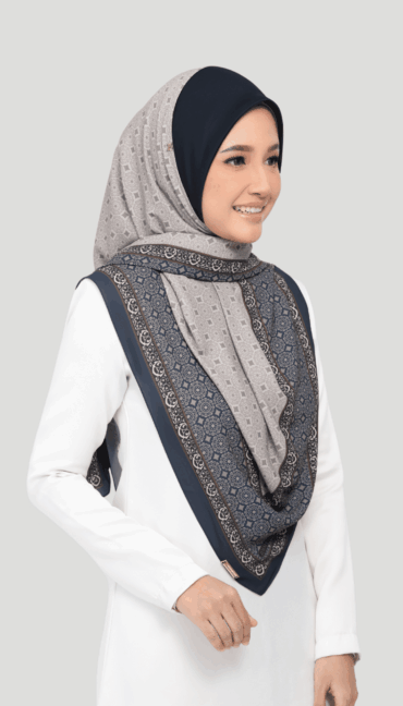 MALEEQA SERI MONOGRAM - MAHIRA