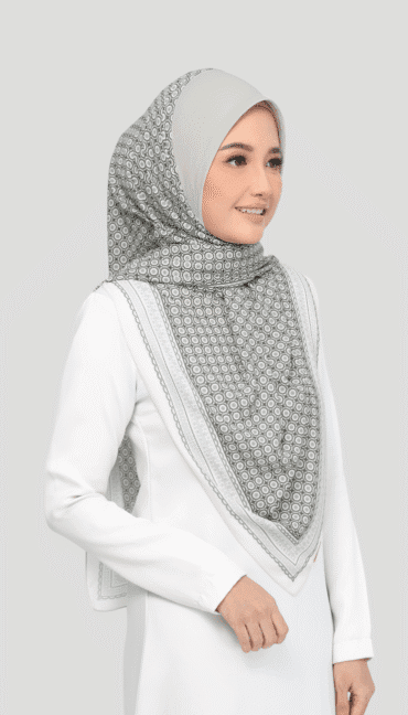 MALEEQA SERI MONOGRAM - NAJMA