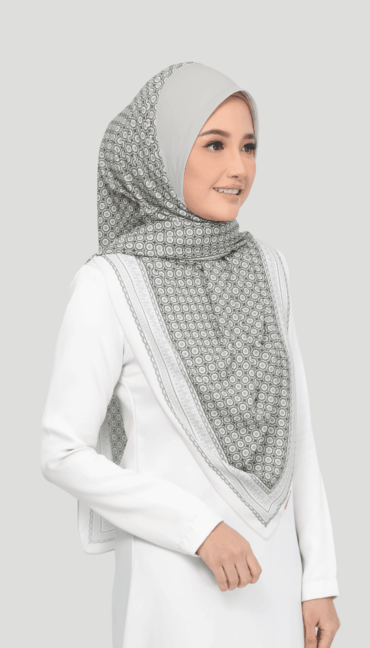 MALEEQA SERI MONOGRAM - NAJMA