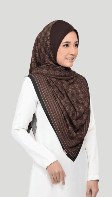 MALEEQA SERI MONOGRAM - SALSABILA