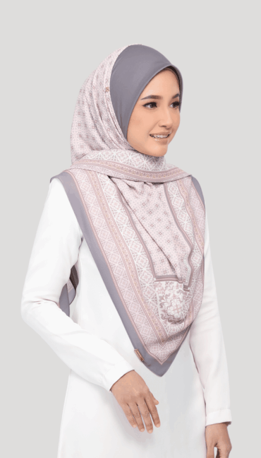 MALEEQA SERI MONOGRAM - YUMNA