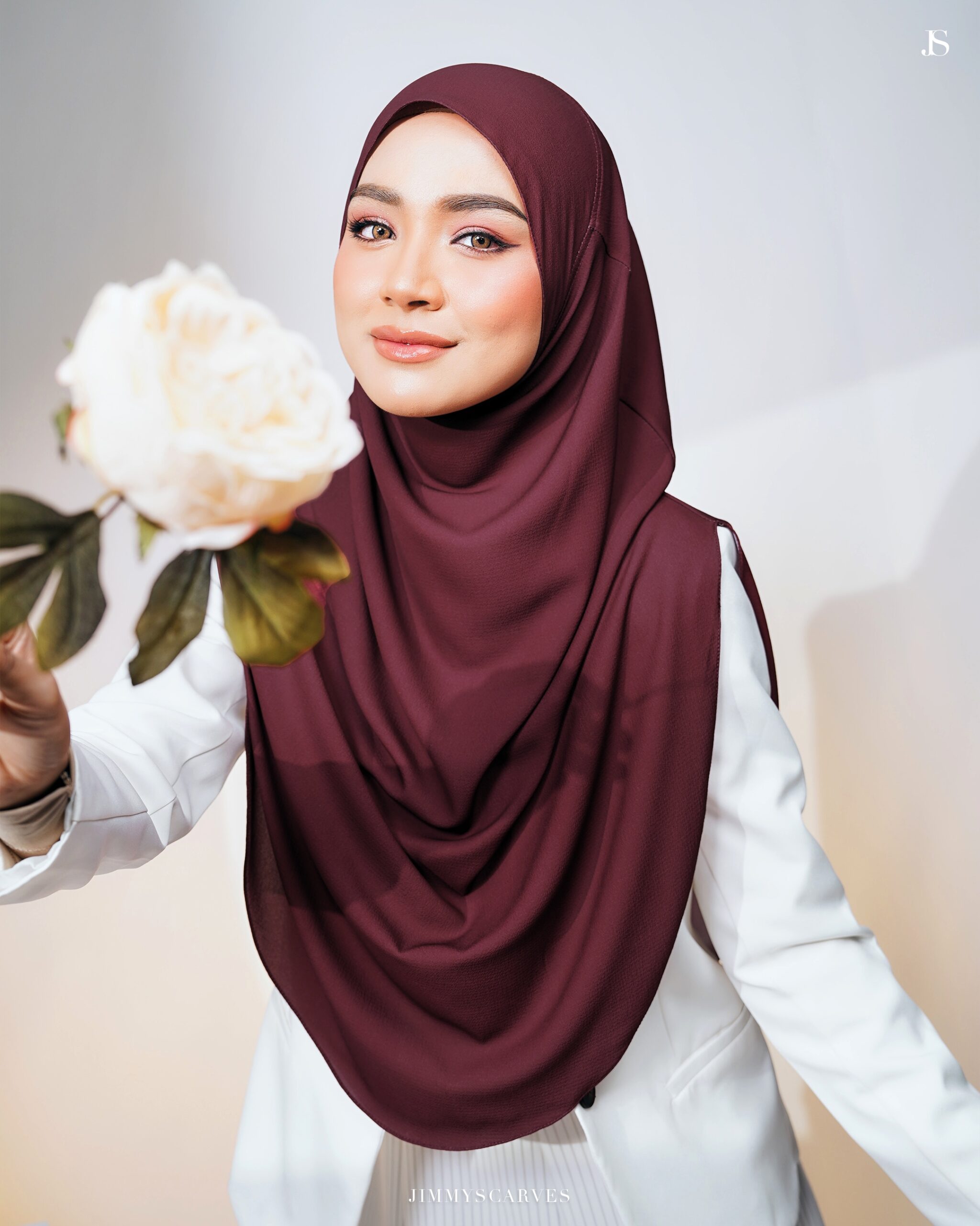 IRONLESS ROSE PLAIN 2.0