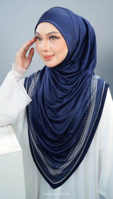 SALOMA PRINTED BERDAGU