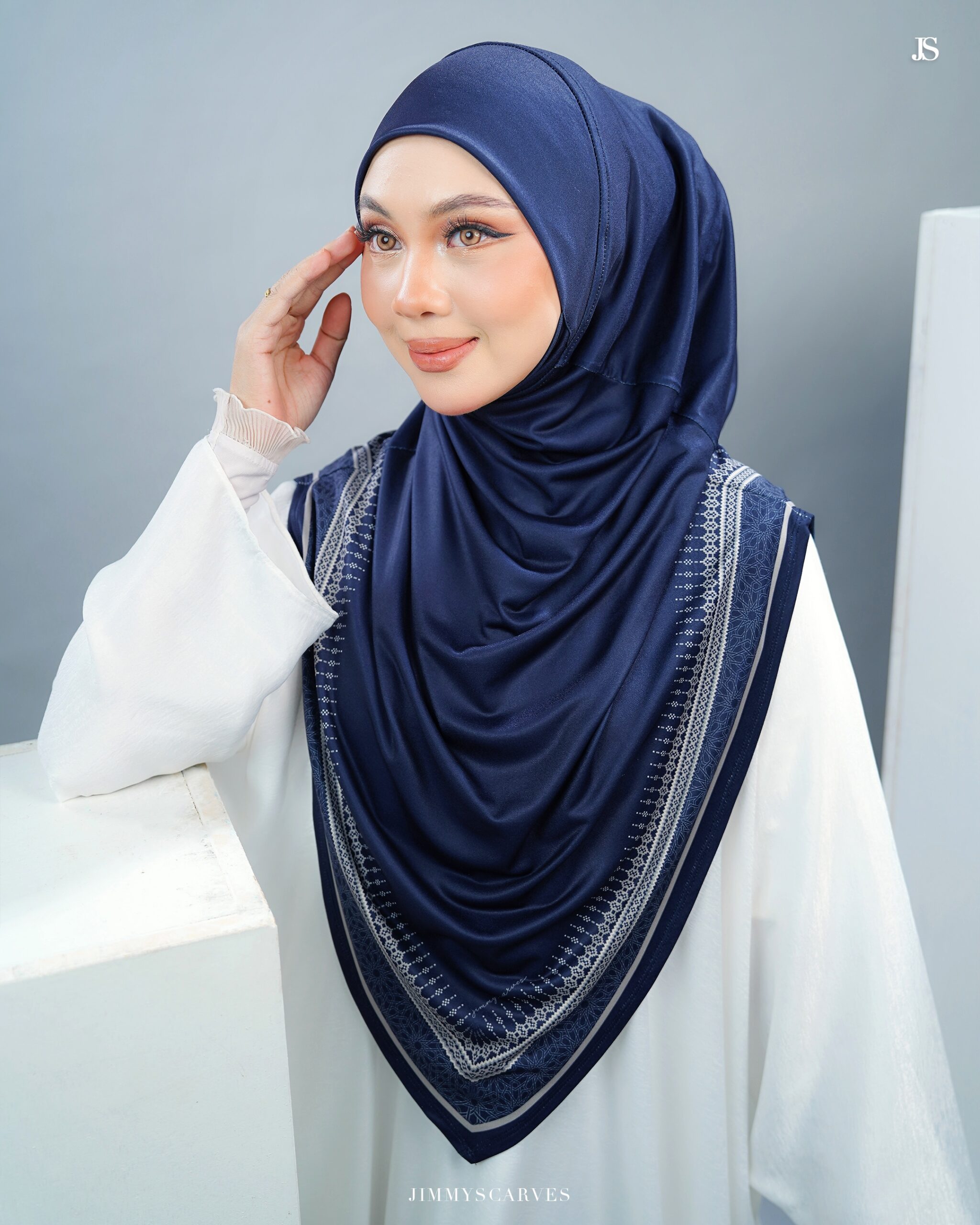 SALOMA PRINTED BERDAGU