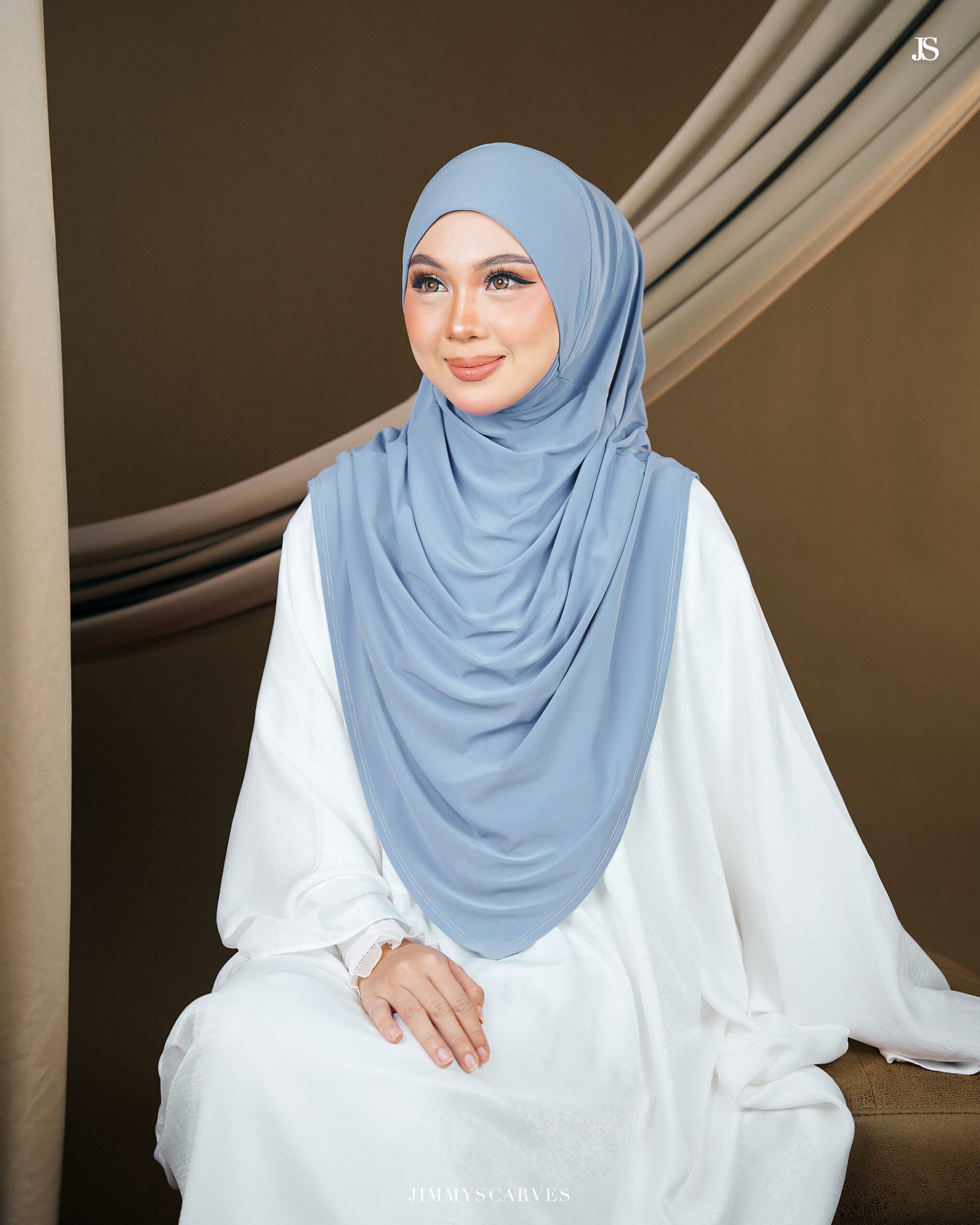 SALOMA PLAIN BERDAGU - Image 4