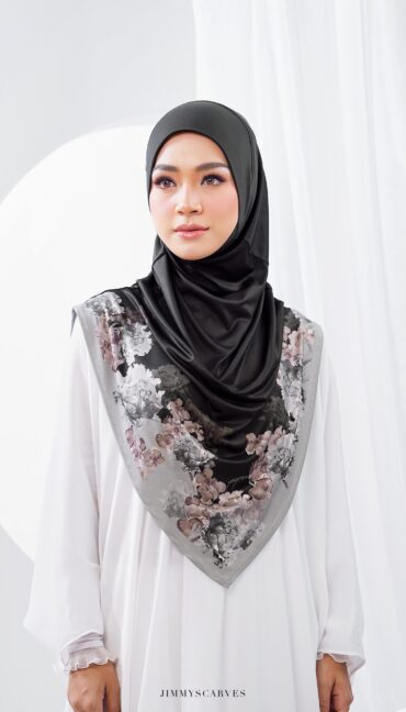 SALOMA FLORAL PRINTED