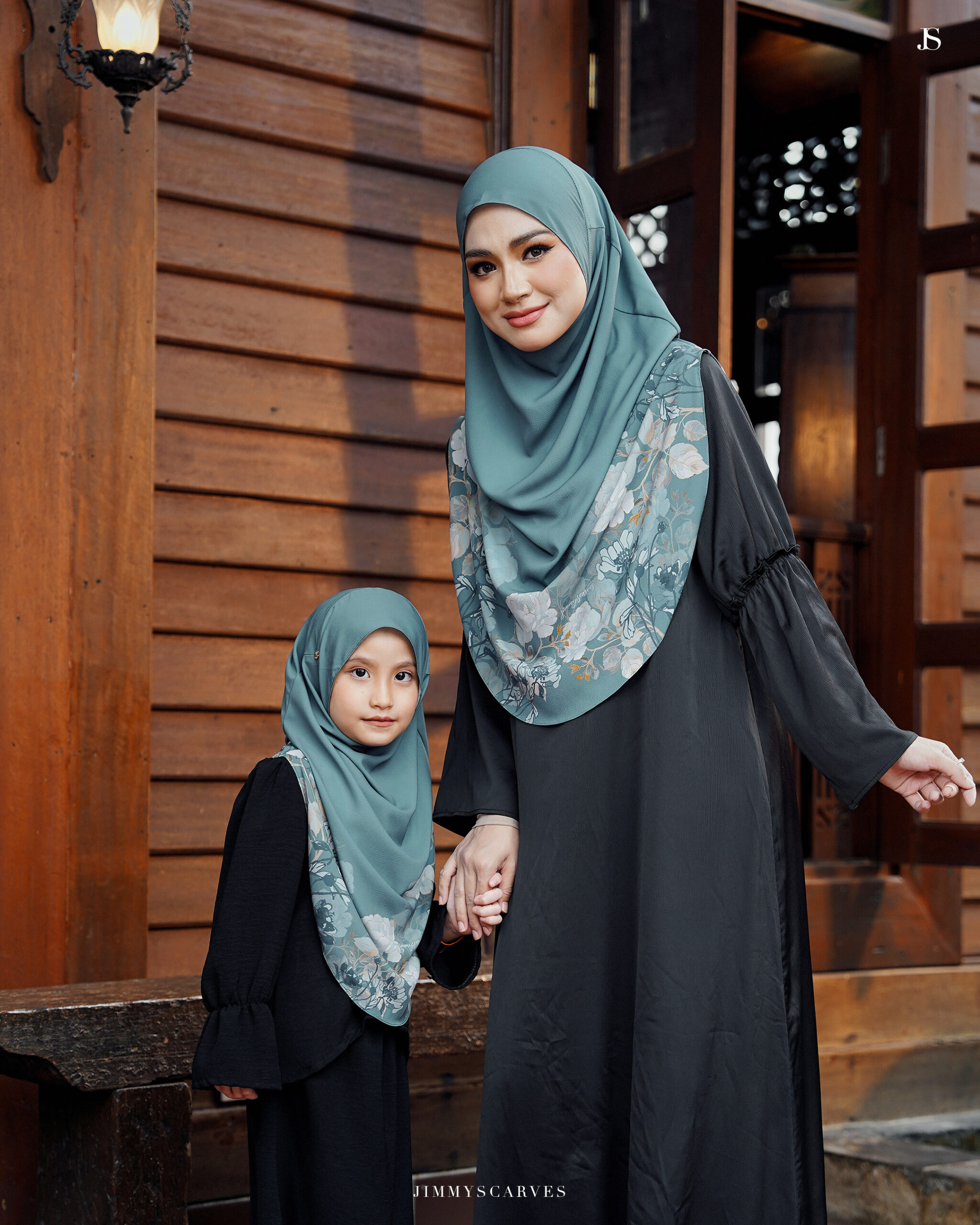 ROSE PRINTED RAYA - Image 4