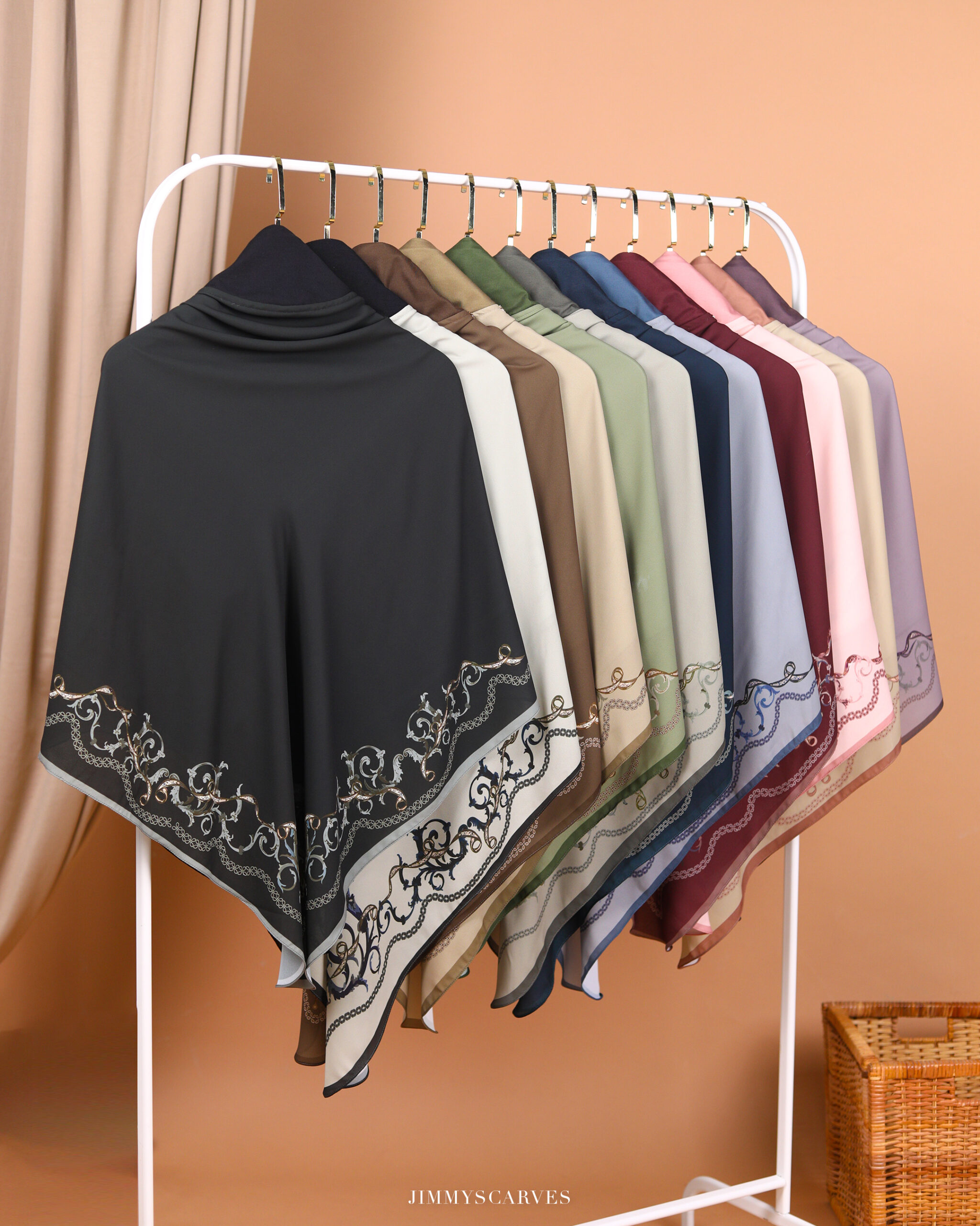 MARYAM PRINTED RAYA - Image 2