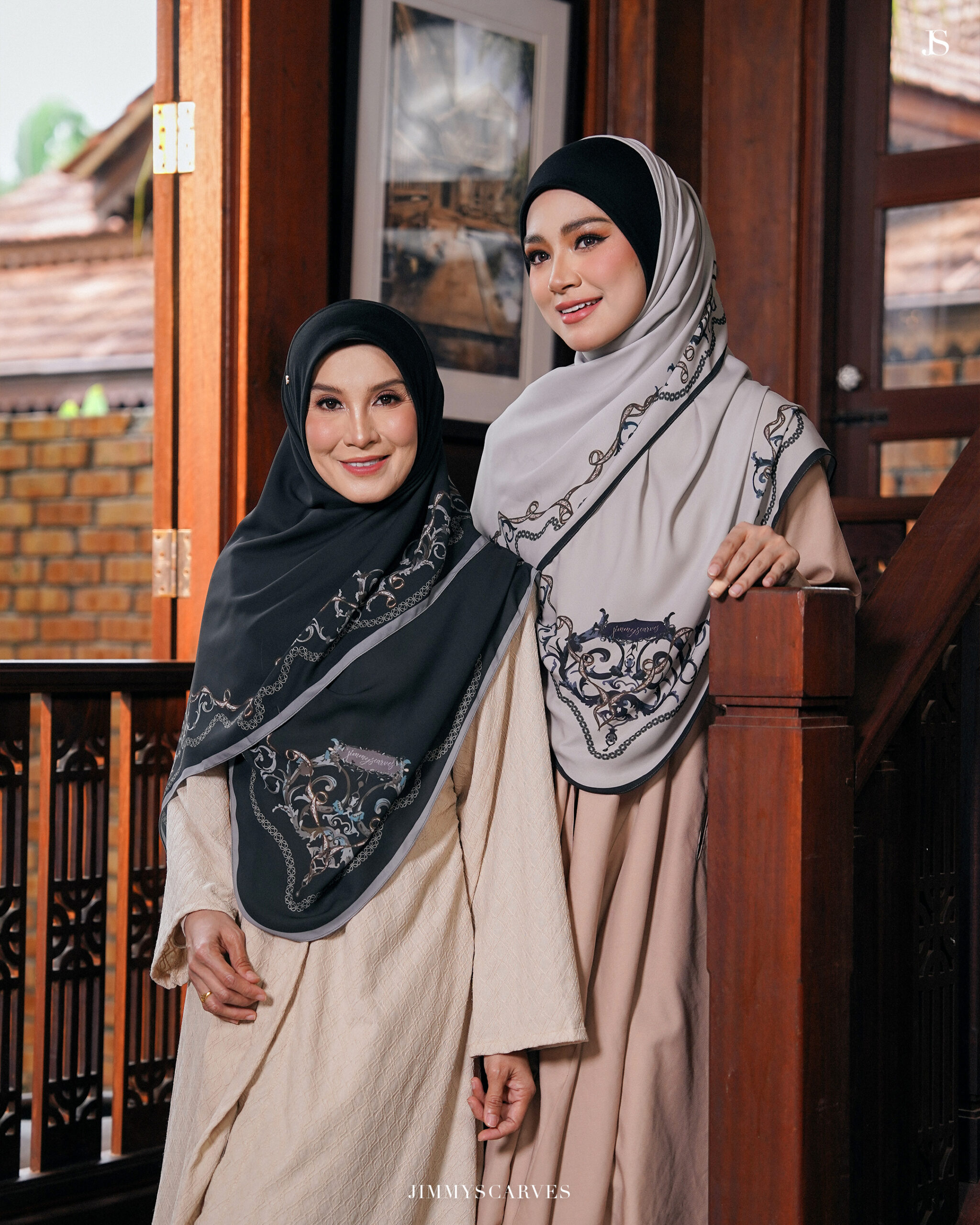 MARYAM PRINTED RAYA - Image 3